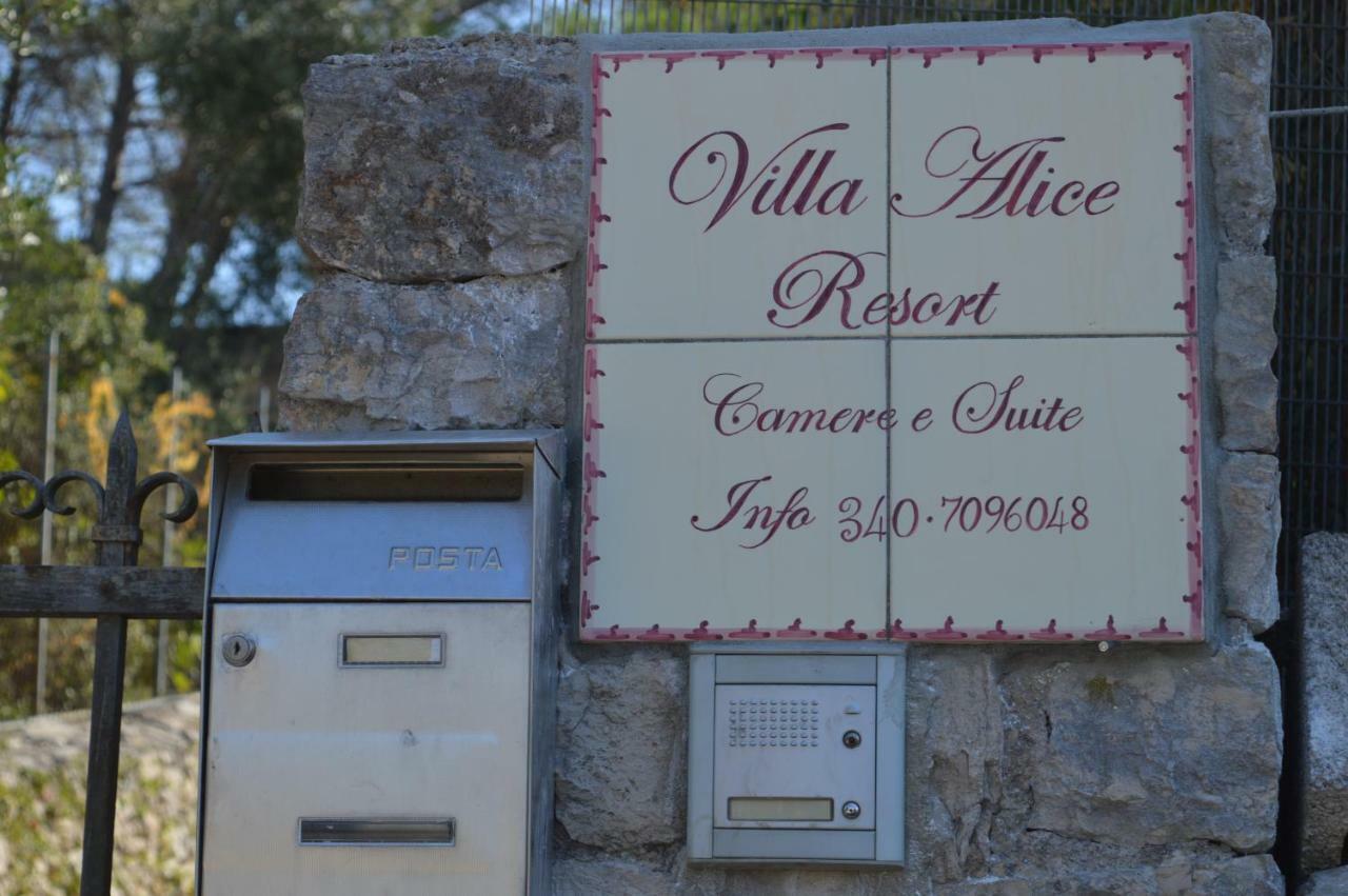 Villa Alice Resort Казарано Екстериор снимка