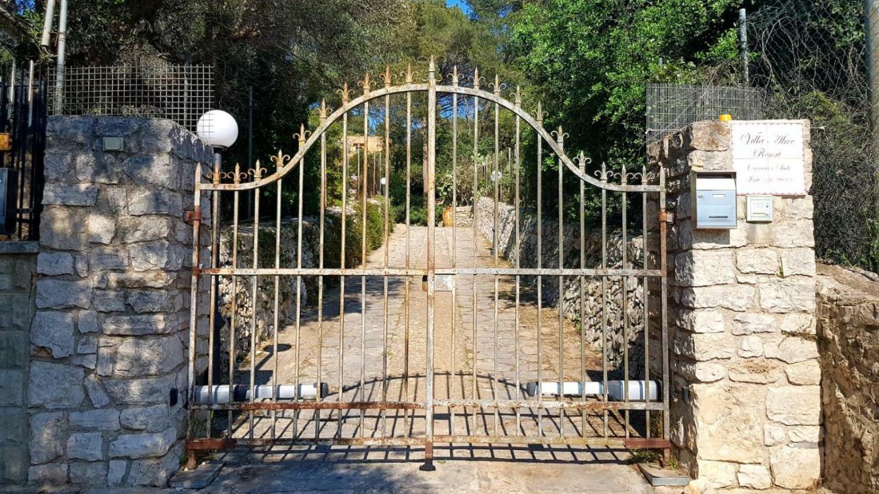 Villa Alice Resort Казарано Екстериор снимка